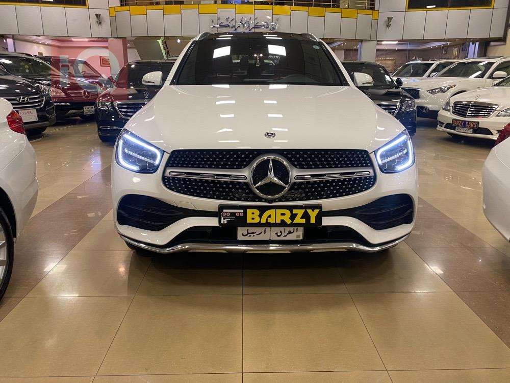 مرسيدس بنز GLC